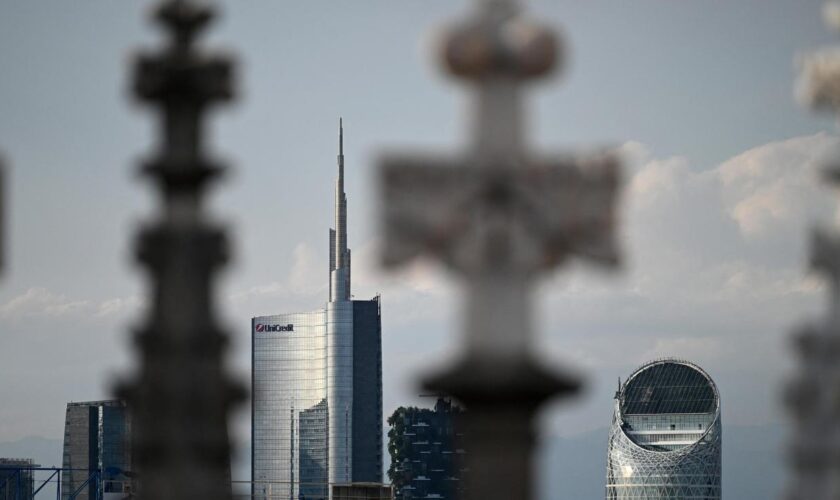 Bankensektor: Unicredit erhöht Anteil an der Commerzbank auf 28 Prozent