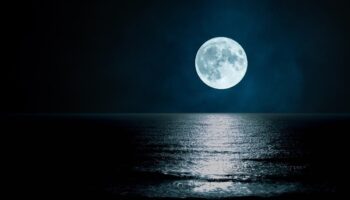 L’attraction de la Lune ne s’observe-t-elle que sur les mers et les océans ?