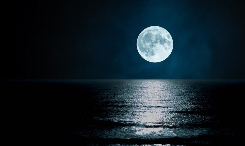 L’attraction de la Lune ne s’observe-t-elle que sur les mers et les océans ?