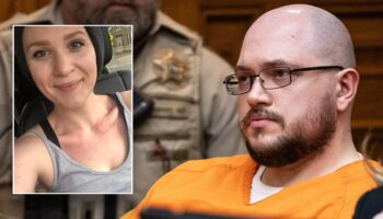 Ex-boyfriend of murdered Minnesota mom Madeline Kingsbury sentenced to life in prison