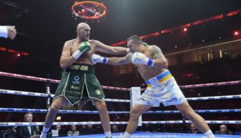 Fury vs Usyk 2 fight time: When is heavyweight boxing rematch, what time are the ring walks?