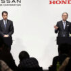 Automobile : Honda envisage une fusion avec son rival en difficulté Nissan, l’électrique dans le viseur