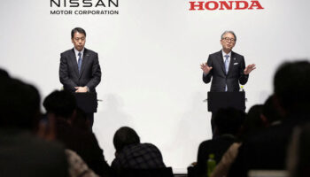 Automobile : Honda envisage une fusion avec son rival en difficulté Nissan, l’électrique dans le viseur