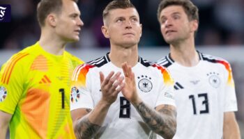 Früherer Fußball-Weltmeister: Toni Kroos zieht sich aus der Öffentlichkeit zurück