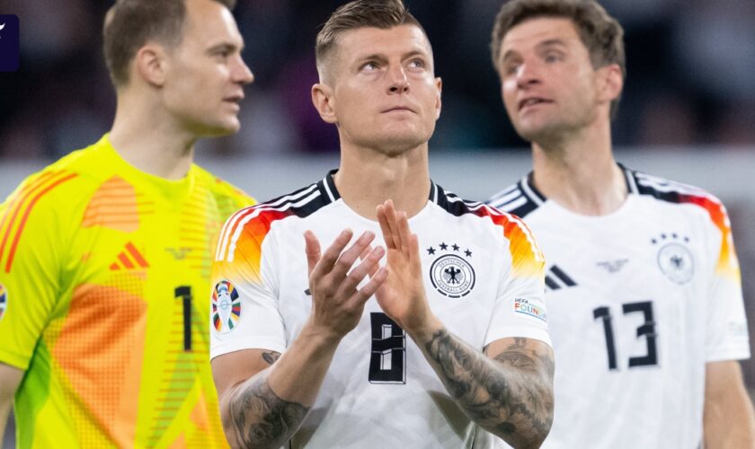 Früherer Fußball-Weltmeister: Toni Kroos zieht sich aus der Öffentlichkeit zurück