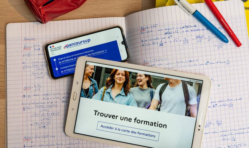 Parcoursup : calendrier, chances d’être accepté, débouchés professionnels… les nouveautés sur la plateforme