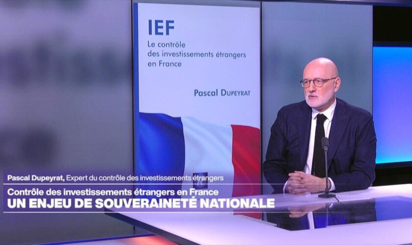 Contrôle des investissements étrangers en France : un enjeu de souveraineté nationale