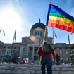 Montana judge temporarily blocks rules banning transgender people from changing sex on state documents