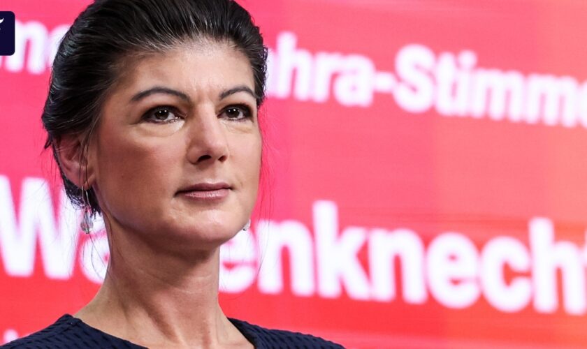 Liveblog zur Ministerpräsidentenwahl in Sachsen: Wagenknecht erwähnt „gewisse Zusagen“ in Sachsen