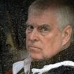 Prince Andrew pulls out of Buckingham Palace pre-Christmas lunch after spy scandal