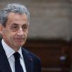 L'ancien président Nicolas Sarkozy, le 24 novembre 2023 à Paris