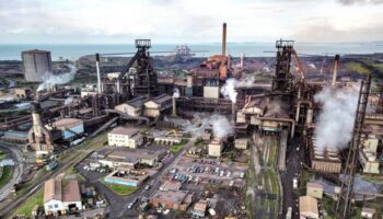 Government doubles funding to support workers and business after Tata steel job losses