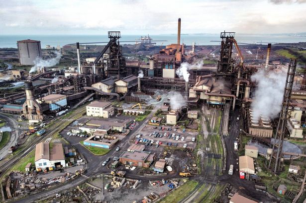 Government doubles funding to support workers and business after Tata steel job losses