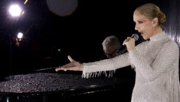 JO Paris 2024 : la robe de Céline Dion, pièce maîtresse d’une exposition pour replonger dans la magie des Jeux