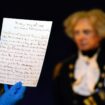 Admiral Nelson’s actual final words as he died at the Battle of Trafalgar finally ‘revealed’