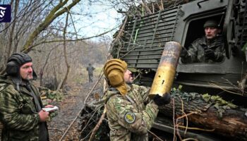 Nordkoreaner im Einsatz? Russlands Armee ist in Kursk in der Offensive