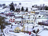 Will we get a white Christmas? Met Office reveals its weather forecast for the festive season - and if we'll get any snow