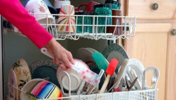 Woman's magic cleaning hack will leave stained crockery looking 'good as new'