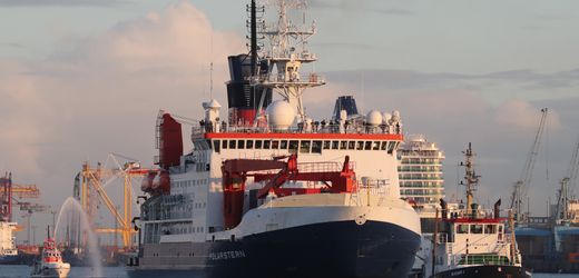 Forschungsschiff: Haushaltsausschuss gibt Mittel für »Polarstern II« frei