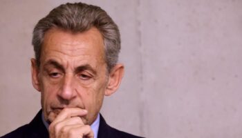 Nicolas Sarkozy, autre symbole de la crise de la Vᵉ République