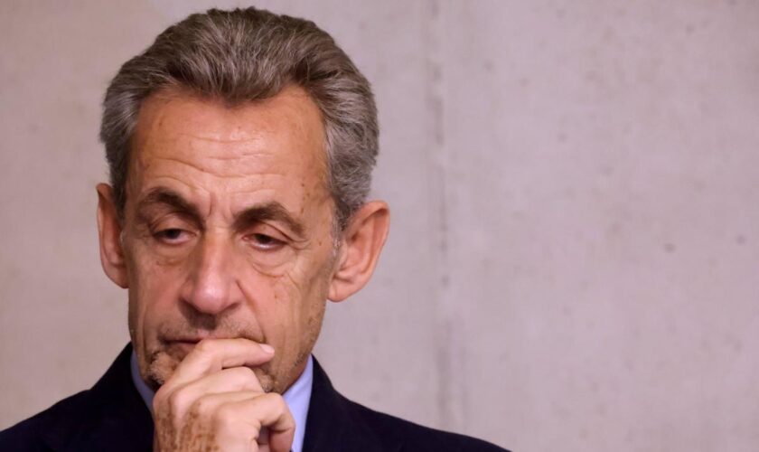 Nicolas Sarkozy, autre symbole de la crise de la Vᵉ République