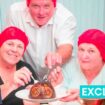 We make 20,000 puds an hour in the world's oldest Christmas pudding factory