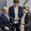 SPD: Saskia Esken verzeiht Olaf Scholz Vorfall nach Vertrauensabstimmung