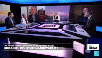 Ukraine : Poutine inarrêtable ?