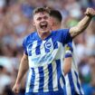 Fulham eyeing surprise swoop for Brighton star Evan Ferguson