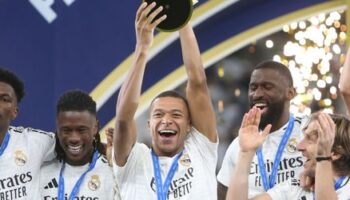 Interkontinental-Pokal: Real Madrid gewinnt eines dieser komischen Fifa-Turniere