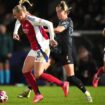 Der FC Bayern München um Giulia Gwinn (r) musste sich dem WFC Arsenal geschlagen geben und verpasste damit den Gruppensieg. Foto