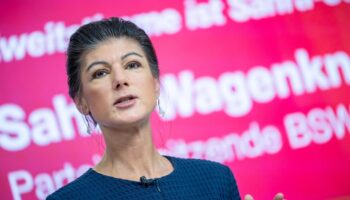 Ukraine-Krieg: Sahra Wagenknecht gibt Fehleinschätzung zu russischem Angriffskrieg zu