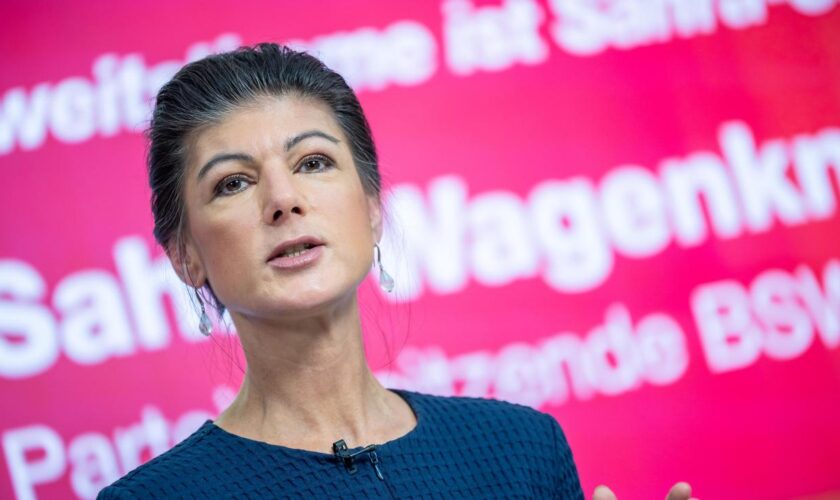 Ukraine-Krieg: Sahra Wagenknecht gibt Fehleinschätzung zu russischem Angriffskrieg zu