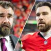 Travis, Jason Kelce critical of Ohio lawmaker's bill outlawing flag planting on Buckeyes' field: 'Feels soft'