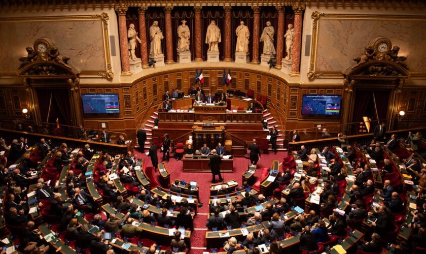 Le Parlement adopte définitivement la loi spéciale pour pallier l’absence de budget pour 2025