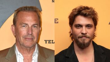 ‘We’re done talking’: Kevin Costner shuts down question about Yellowstone co-star Luke Grimes’ recent dig