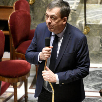 Le député MoDem Nicolas Turquois, à l’origine d’une altercation à l’Assemblée, sanctionné