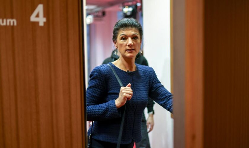 „Ich habe mich damals auch geirrt“ – Sahra Wagenknecht hat Russland falsch eingeschätzt