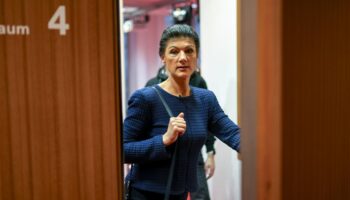 „Ich habe mich damals auch geirrt“ – Sahra Wagenknecht hat Russland falsch eingeschätzt