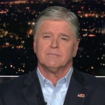 SEAN HANNITY: The continuing resolution is a 'total, unmitigated disaster'