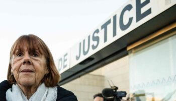 Gisèle Pelicot ist in Frankreich zur feministischen Ikone geworden. (Archivbild) Foto: Clement Mahoudeau/AFP/dpa