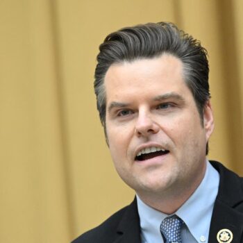 Gaetz hints he’ll expose lawmakers who made ‘me too’ payoffs with public funds