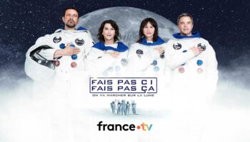 « Fais pas ci, fais pas ça » revient sur France 2 pour une soirée spéciale voyage dans l’espace