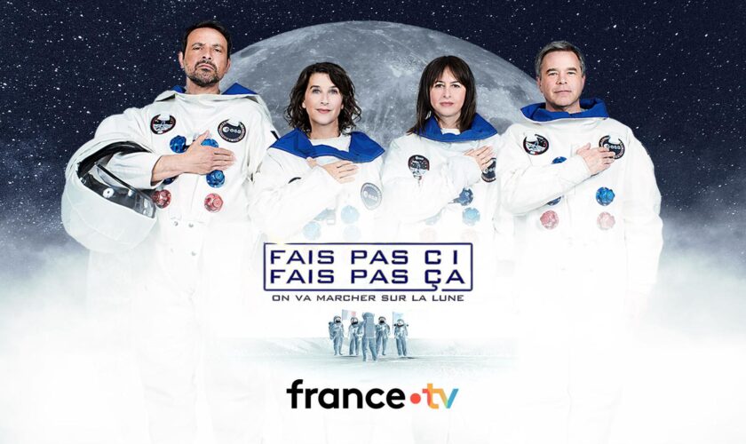 « Fais pas ci, fais pas ça » revient sur France 2 pour une soirée spéciale voyage dans l’espace