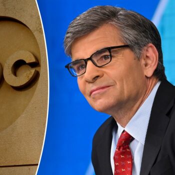 ABC inks new deal with George Stephanopoulos as anchor cost network millions in Trump defamation suit