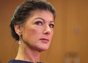 Ukraine-Krieg: Sahra Wagenknecht räumt Fehleinschätzung zu Russlands Aggression ein