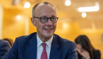 Eklat um Friedrich Merz: "Der Alte", "Birne", "Fritze" – die skurrilen Spitznamen deutscher Politiker