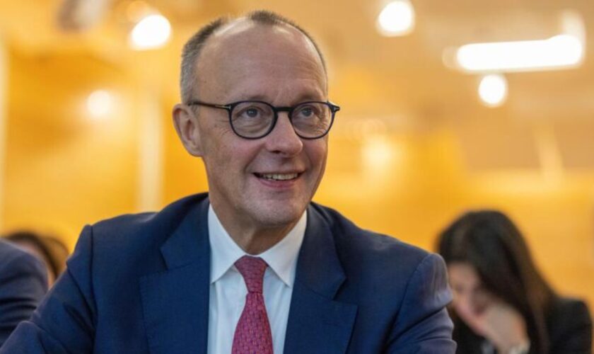 Eklat um Friedrich Merz: "Der Alte", "Birne", "Fritze" – die skurrilen Spitznamen deutscher Politiker