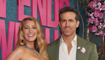 Ryan Reynolds and ‘nepo baby’ Blake Lively face backlash for saying they grew up ‘very working-class’