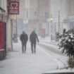 UK weather maps show exactly where 78 hours of nonstop snow will blitz Britain